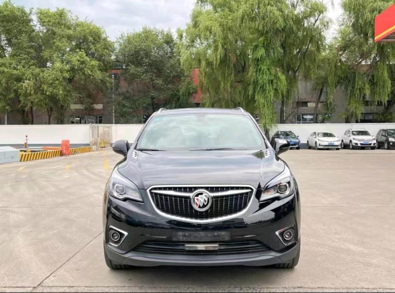 淄博18年别克昂科威1