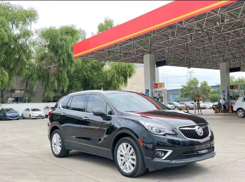 淄博18年别克昂科威3