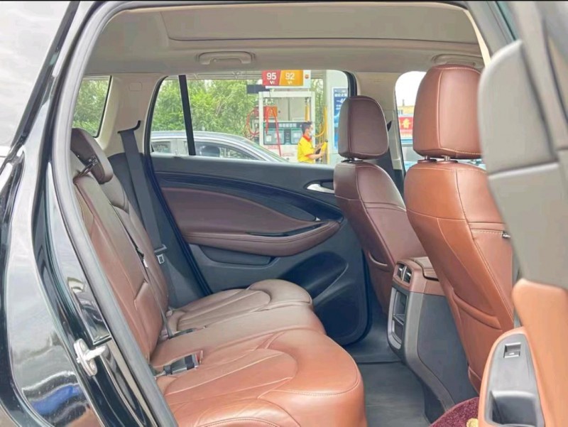 淄博18年别克昂科威4