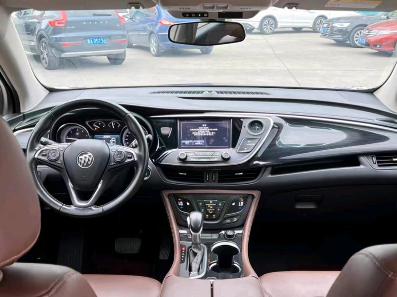 淄博18年别克昂科威5