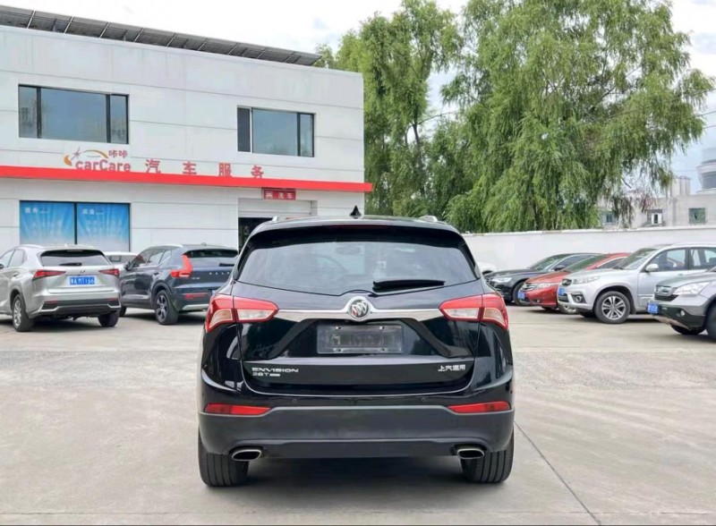 淄博18年别克昂科威6