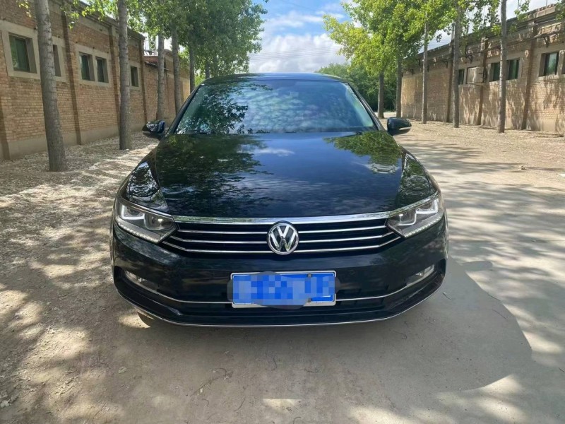 保定17年大众迈腾1