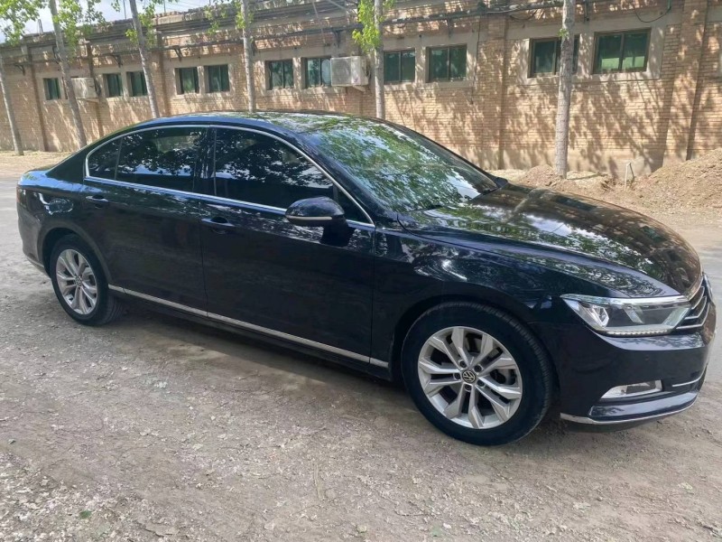 保定17年大众迈腾2