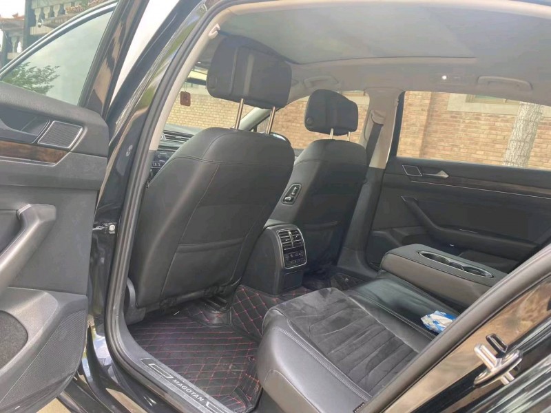 保定17年大众迈腾8