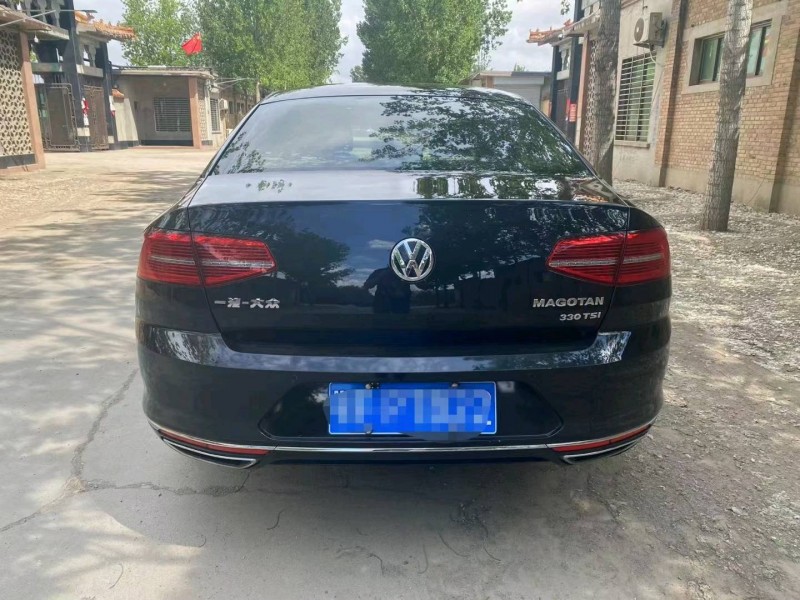 保定17年大众迈腾9