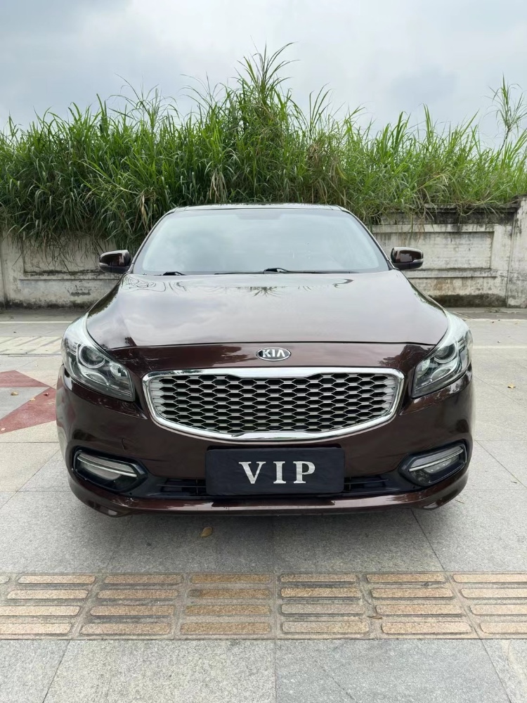 珠海17年起亚K41