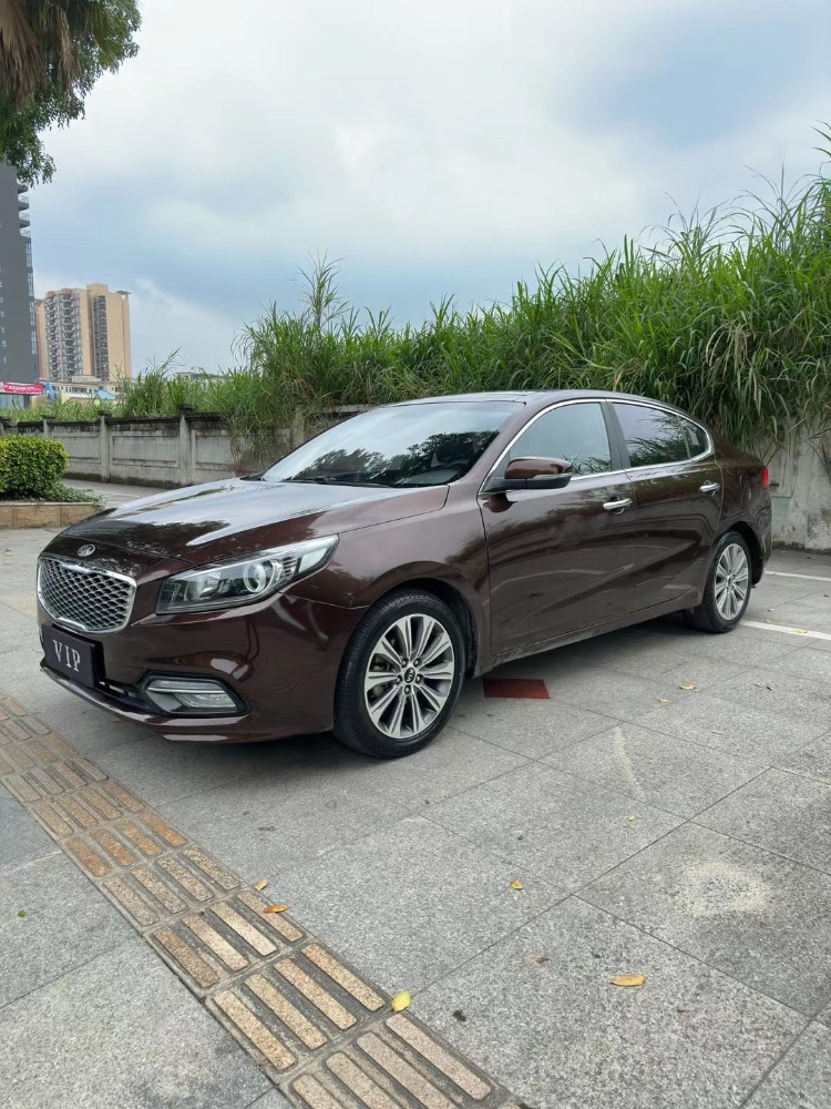 珠海17年起亚K46