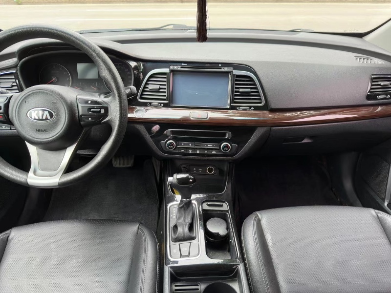 珠海17年起亚K45