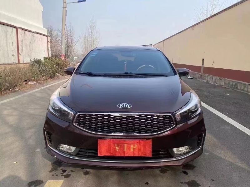 青岛16年起亚K31