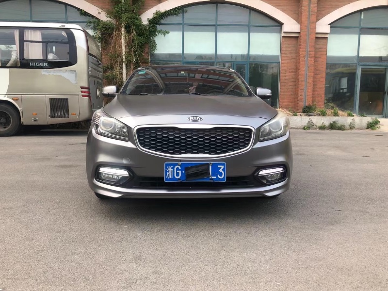 天津15年起亞K41