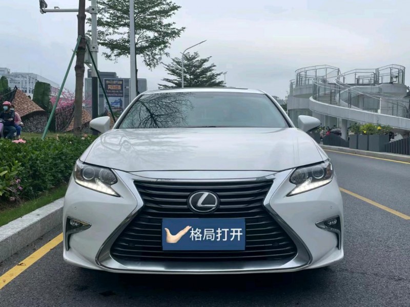 深圳15年雷克萨斯ES1
