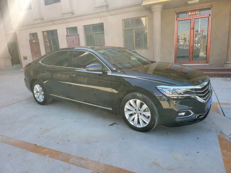 保定19年大众帕萨特2