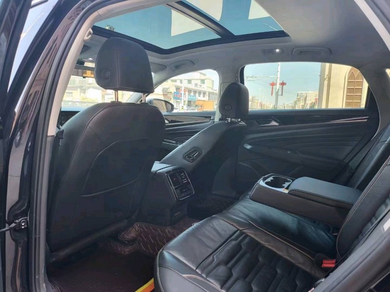 保定19年大众帕萨特4