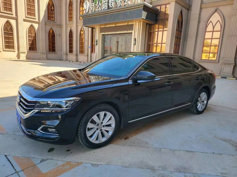 保定19年大众帕萨特3