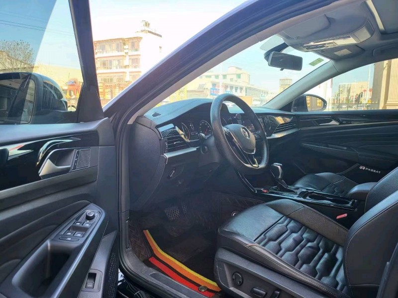 保定19年大众帕萨特5