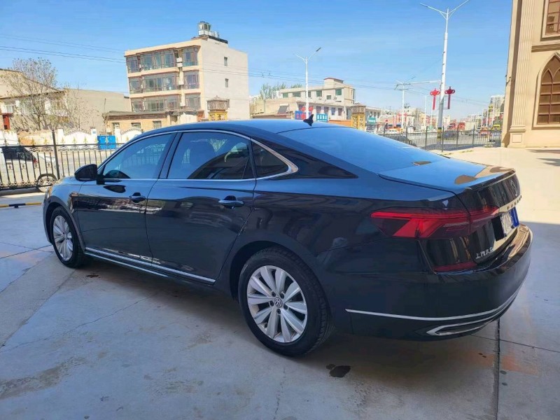 保定19年大众帕萨特7