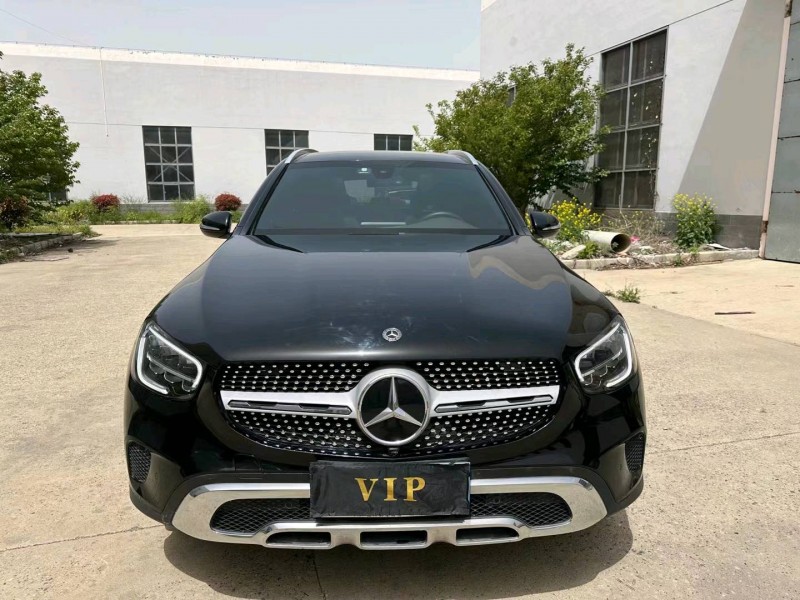 盐城20年奔驰GLC1