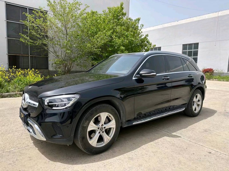盐城20年奔驰GLC2