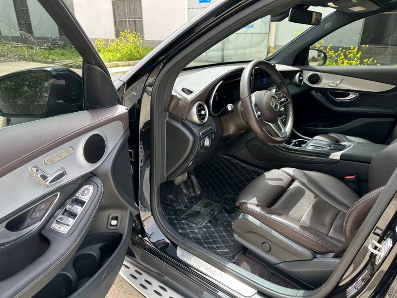 盐城20年奔驰GLC7