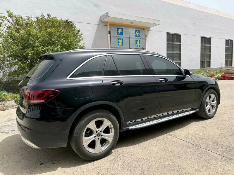 盐城20年奔驰GLC8