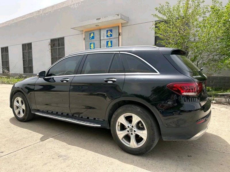 盐城20年奔驰GLC9