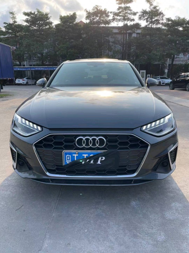 广州20年奥迪A4L1