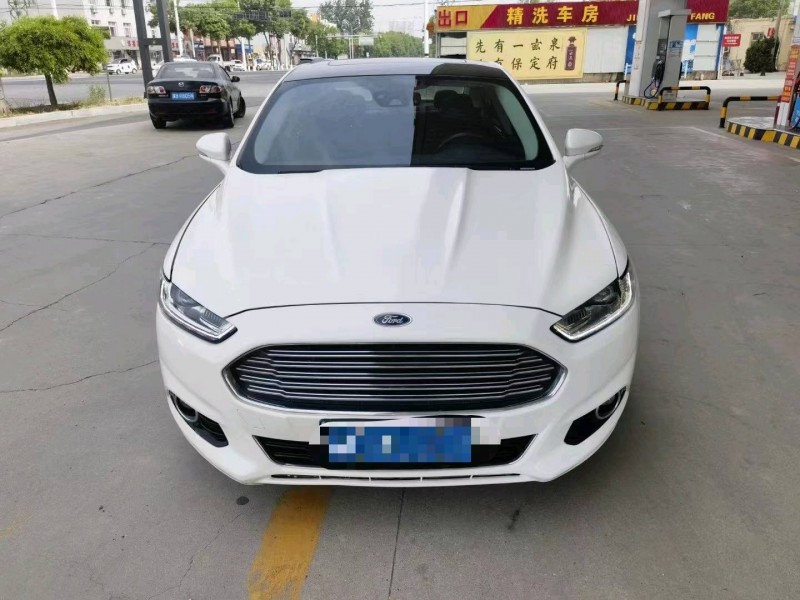 保定15年福特蒙迪欧1