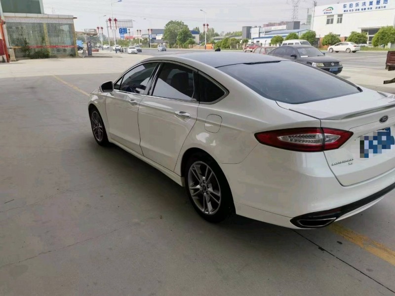 保定15年福特蒙迪欧3