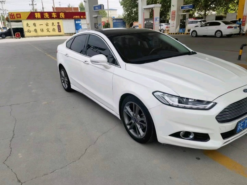 保定15年福特蒙迪欧5