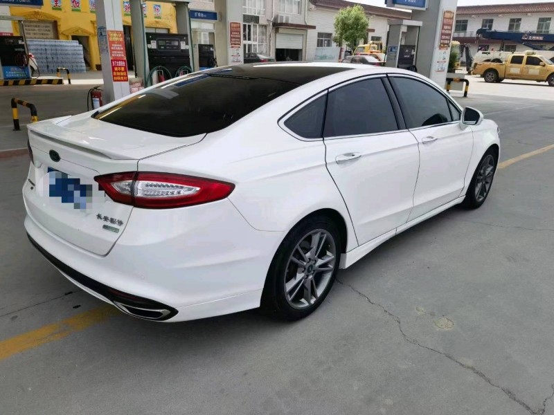 保定15年福特蒙迪欧4