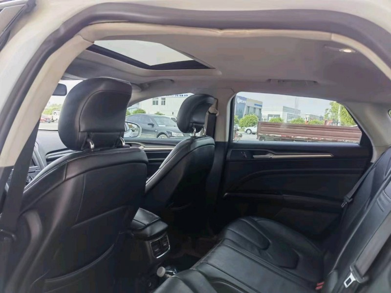 保定15年福特蒙迪欧7