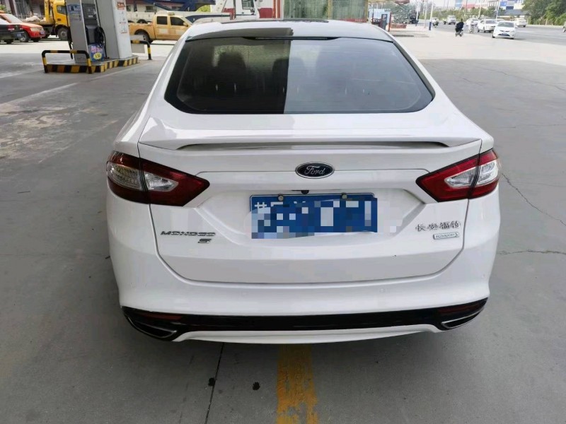 保定15年福特蒙迪欧9