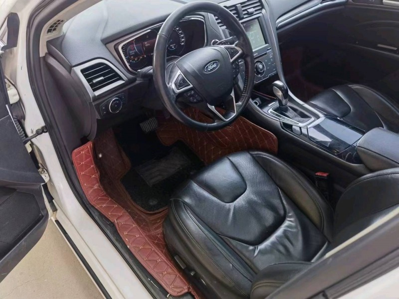 保定15年福特蒙迪欧8