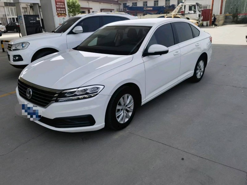 保定19年大众朗逸2