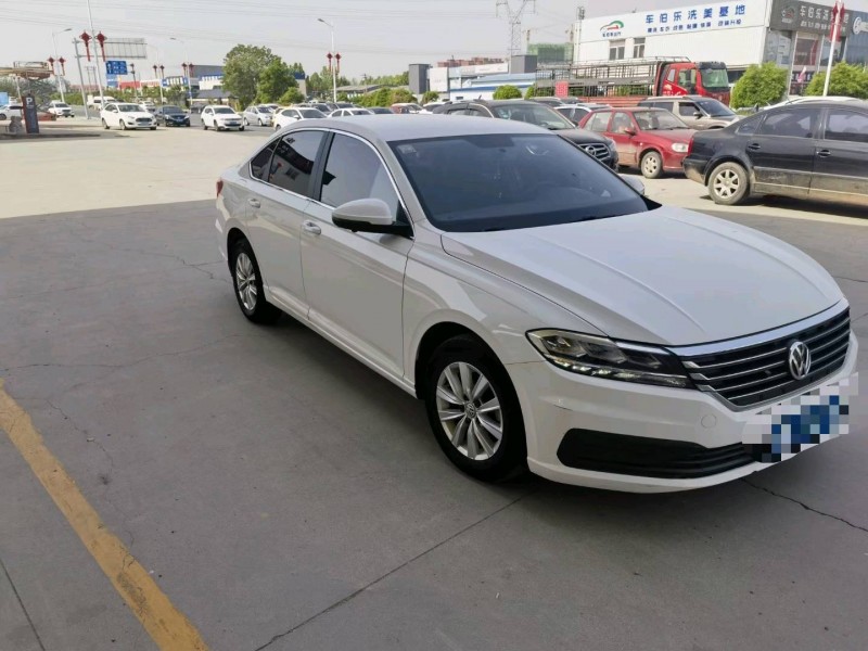 保定19年大众朗逸3