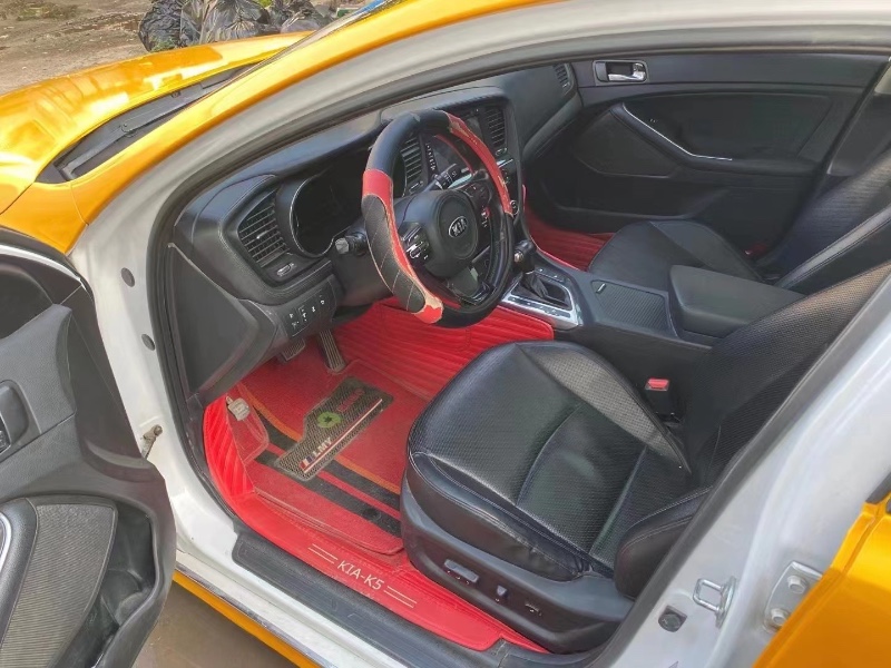 青岛15年起亚K52