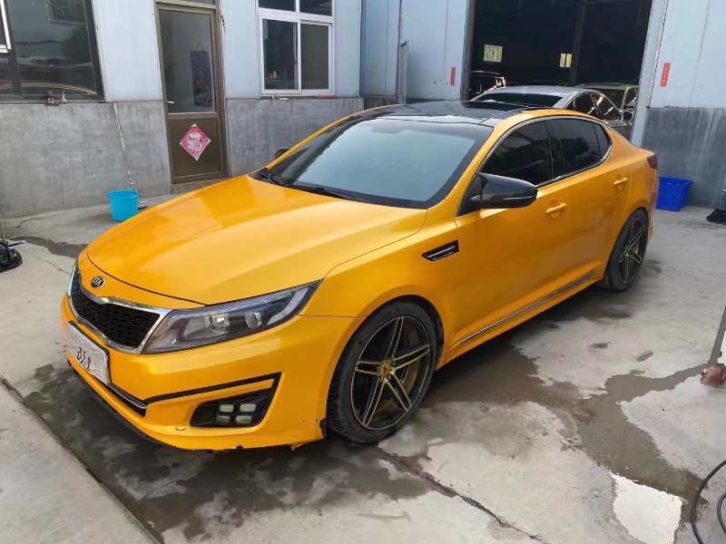 青岛15年起亚K51