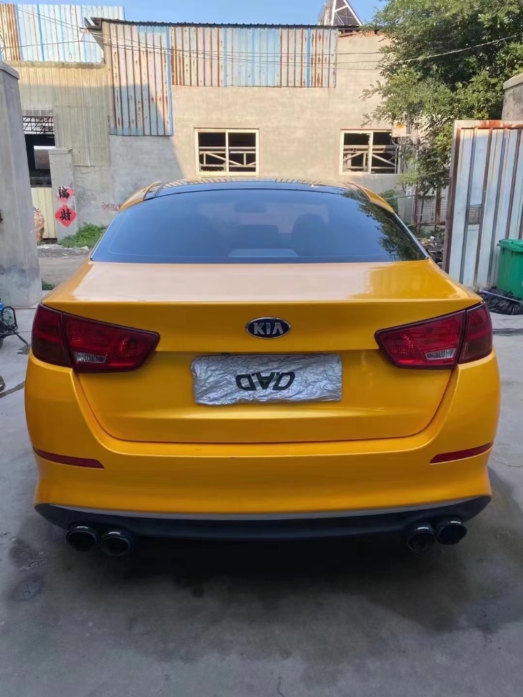 青岛15年起亚K55