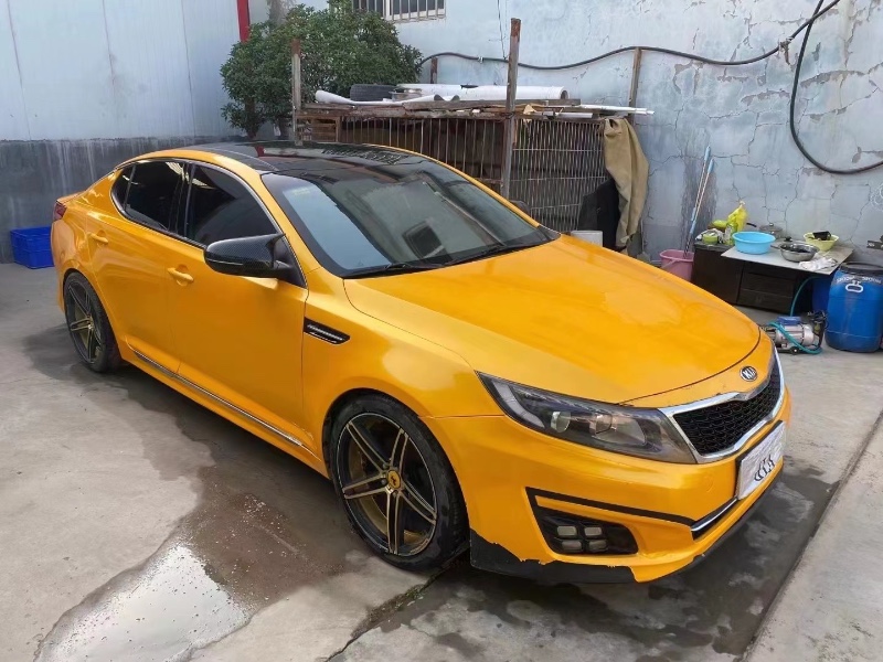 青岛15年起亚K54