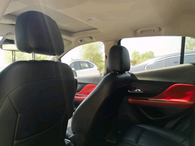 保定15年别克昂科拉4