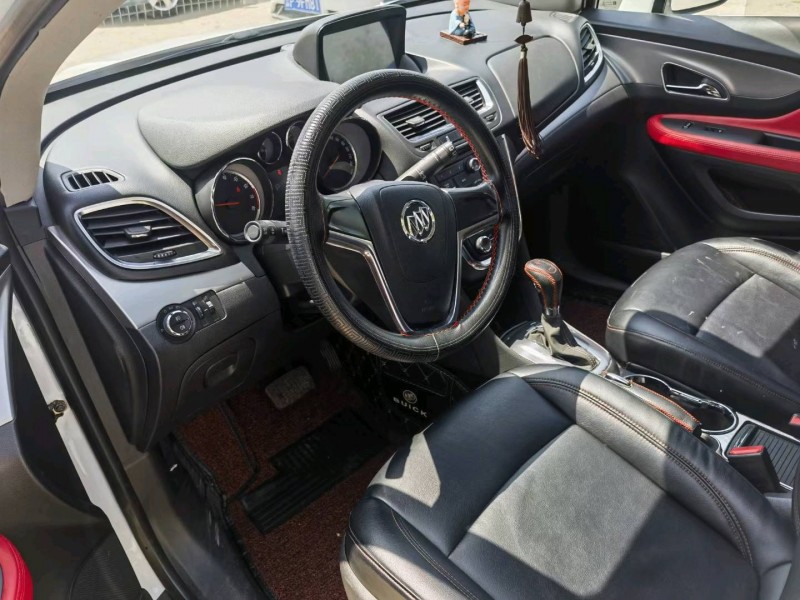 保定15年别克昂科拉6