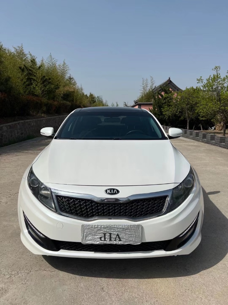 青岛14年起亚K51