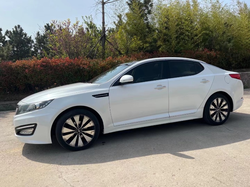 青岛14年起亚K54