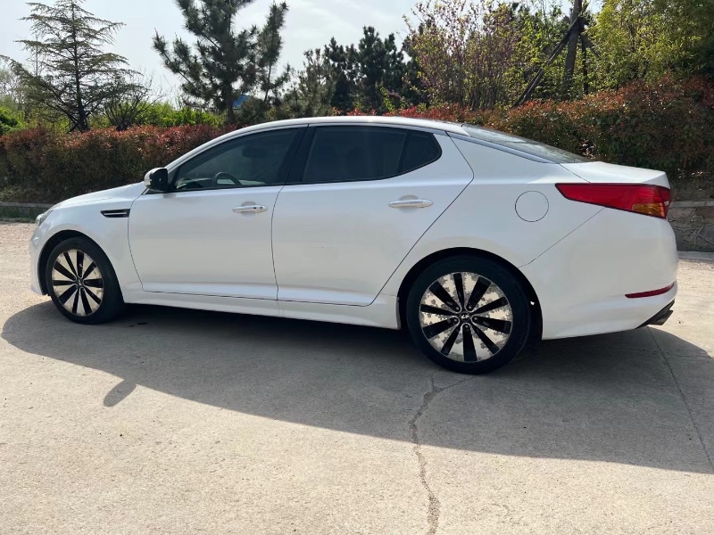 青岛14年起亚K59