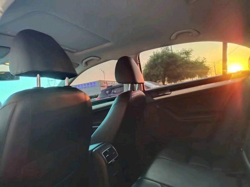 保定17年大众速腾8