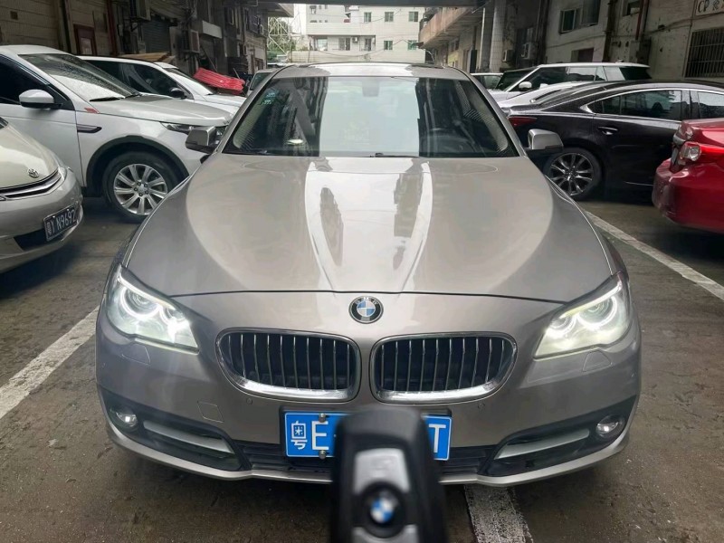 广州18年宝马5系1