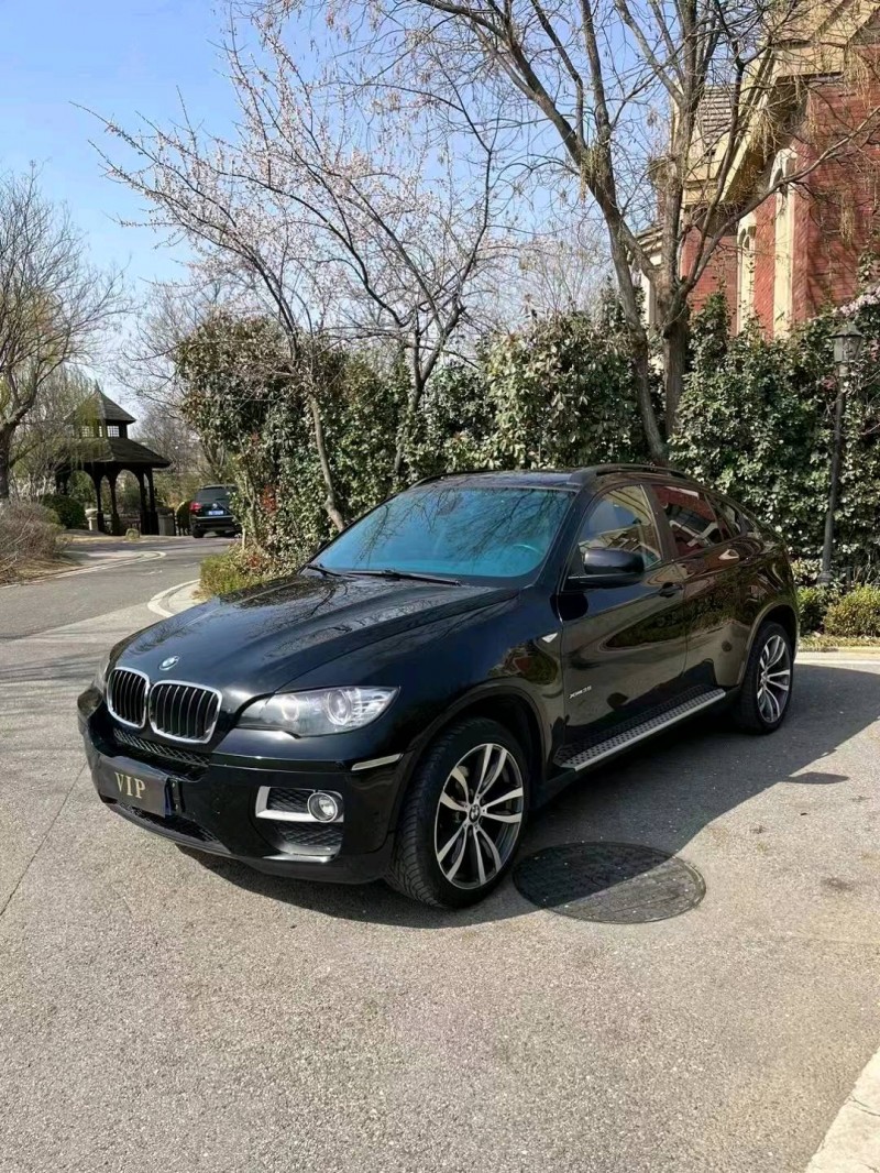 青岛15年宝马X63