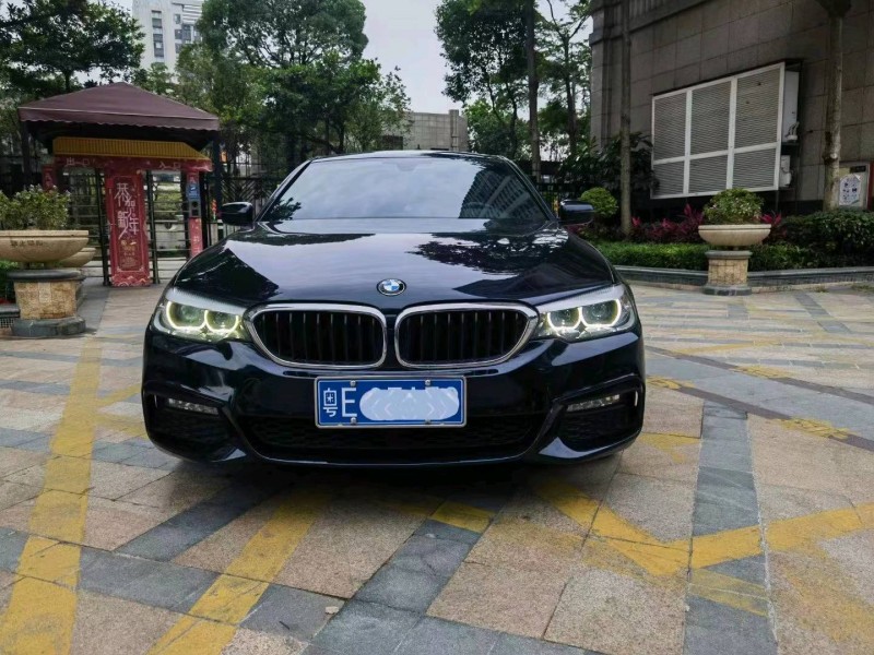 广州19年宝马5系1