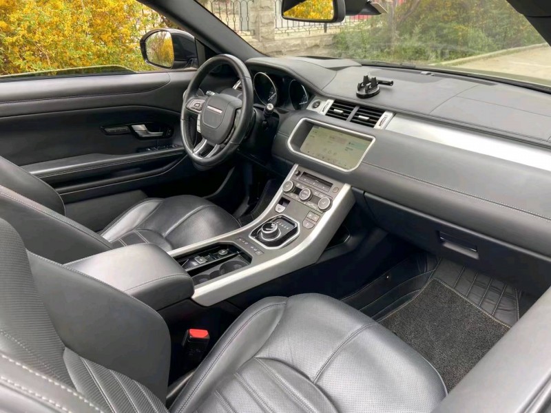 青岛17年路虎极光2