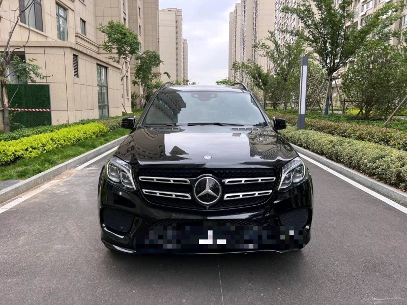 枣庄16年奔驰GLS1